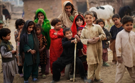 afghan-kids