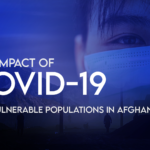 The impact of COVID-19.