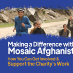 Making A Difference With Mosaic.