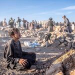 Western Afghanistan Struck by Another Devastating Earthquake